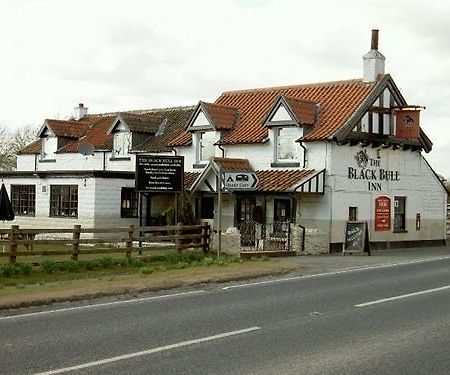 The Black Bull Inn Pickering Kültér fotó