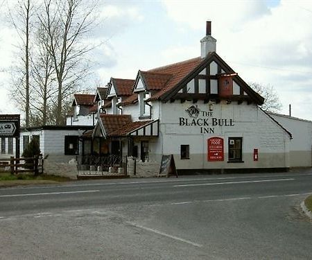 The Black Bull Inn Pickering Kültér fotó