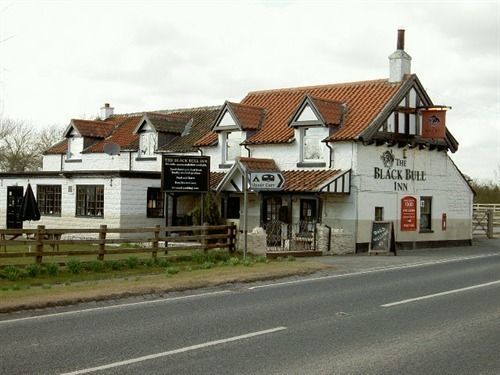 The Black Bull Inn Pickering Kültér fotó
