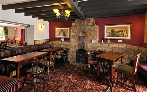 The Black Bull Inn Pickering Kültér fotó