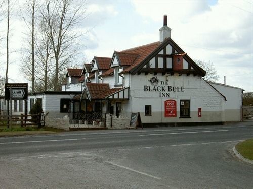The Black Bull Inn Pickering Kültér fotó