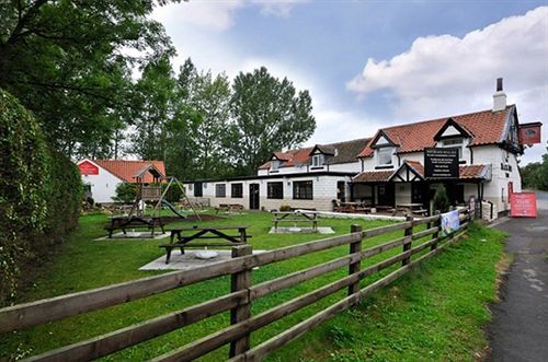 The Black Bull Inn Pickering Kültér fotó